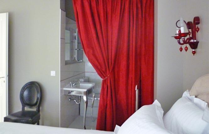 Villa Orion Royan Room photo